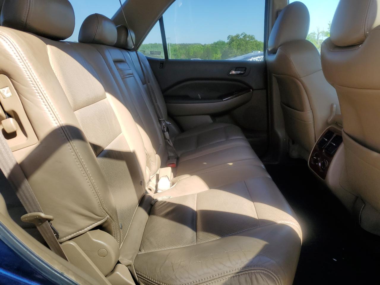 2HNYD18803H547996 2003 Acura Mdx Touring
