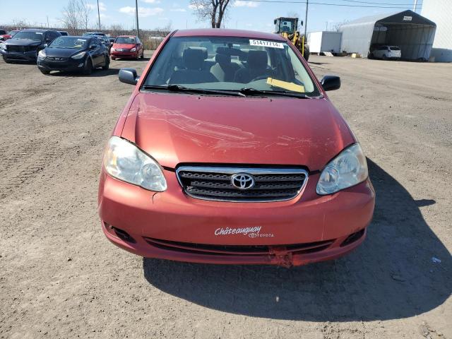 2006 Toyota Corolla Ce VIN: 2T1BR32E76C591578 Lot: 51417714