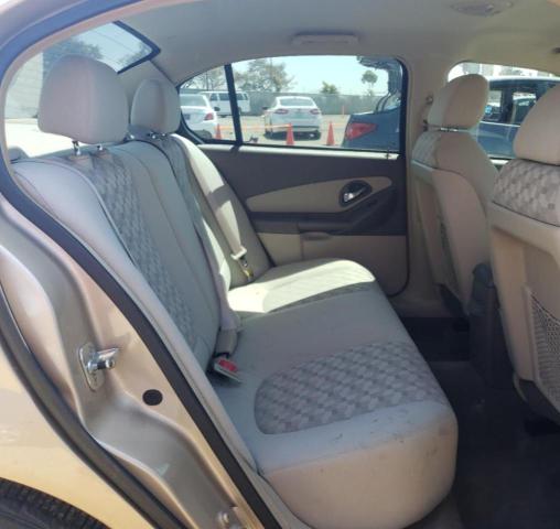 2005 Chevrolet Malibu Ls VIN: 1G1ZT54815F159554 Lot: 49294124