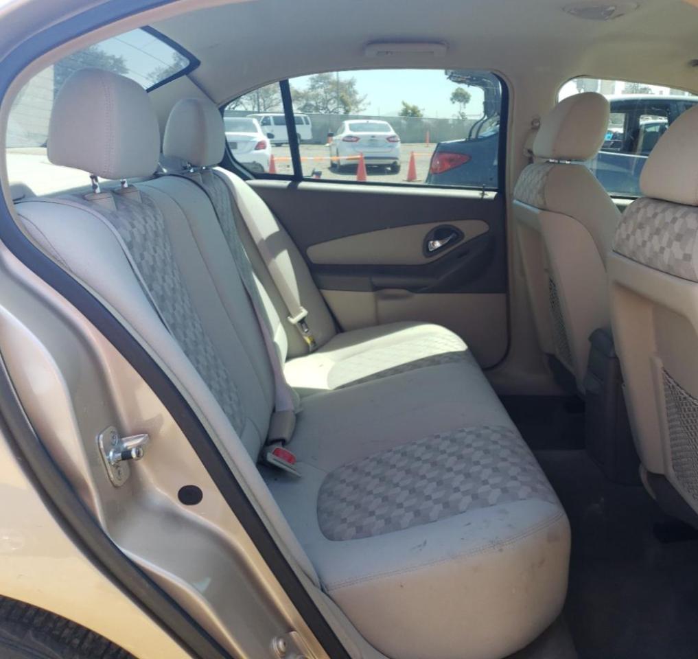 1G1ZT54815F159554 2005 Chevrolet Malibu Ls