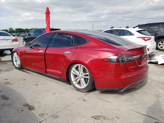 2013 Tesla Model S VIN: 5YJSA1CP1DFP14103 Lot: 52404744