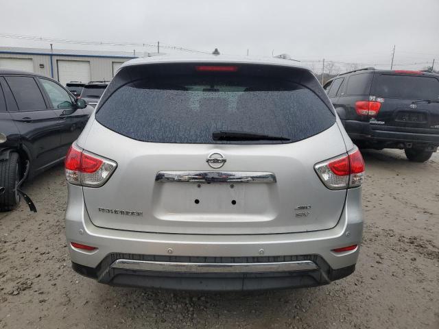 2014 Nissan Pathfinder S VIN: 5N1AR2MM8EC652417 Lot: 48454634