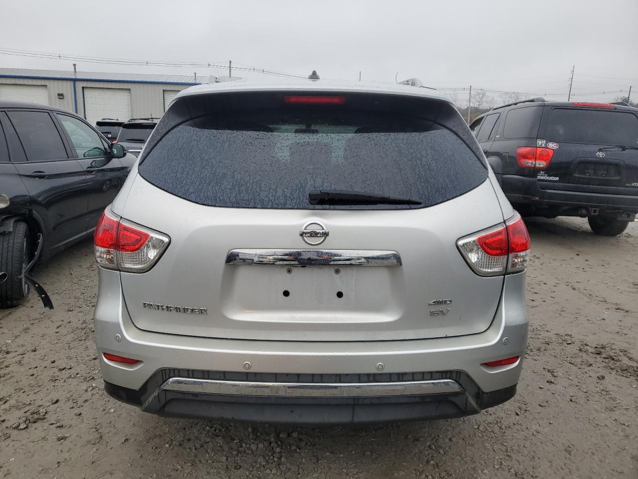 5N1AR2MM8EC652417 2014 Nissan Pathfinder S