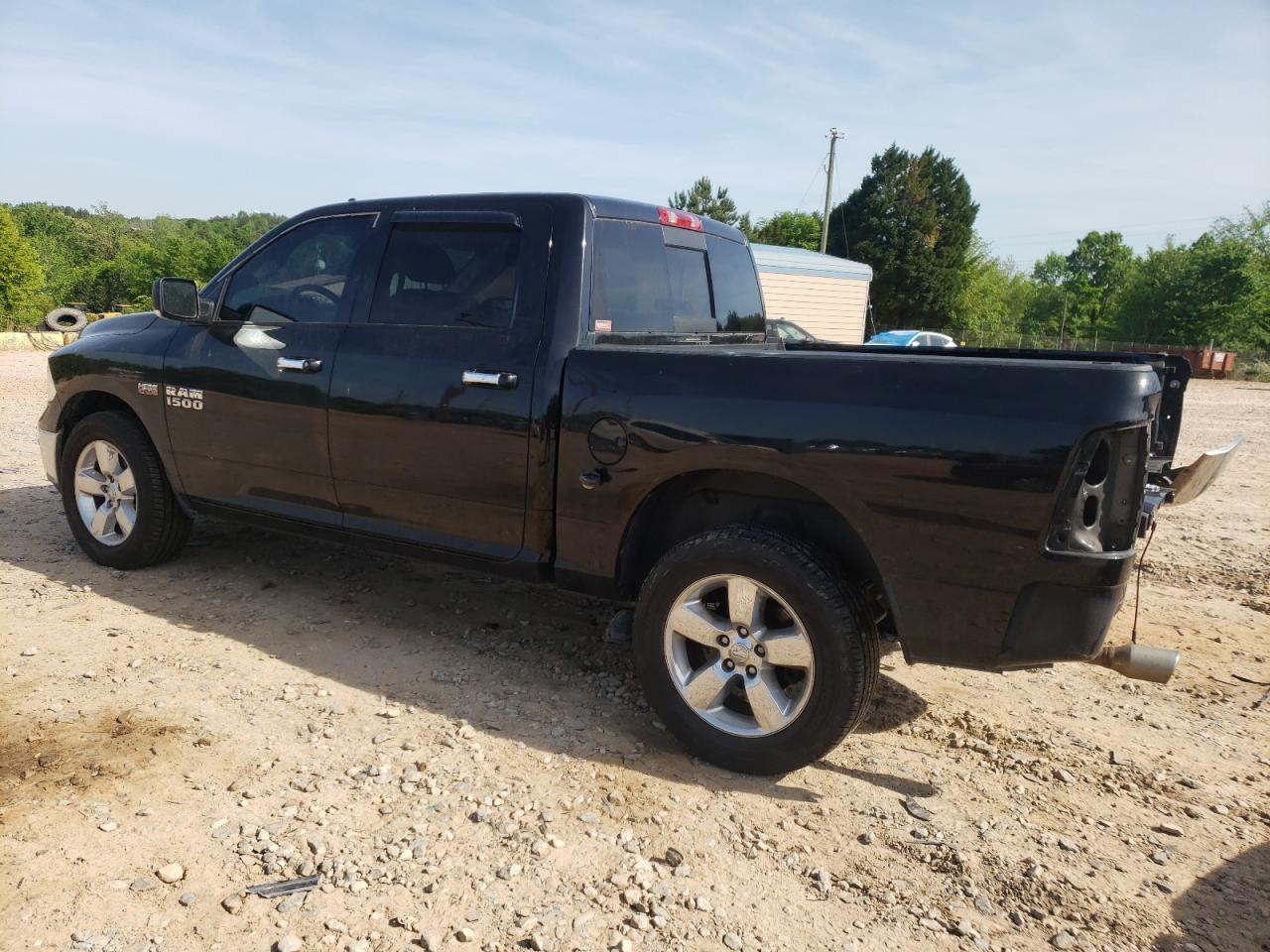 3C6RR7LT4HG793765 2017 Ram 1500 Slt