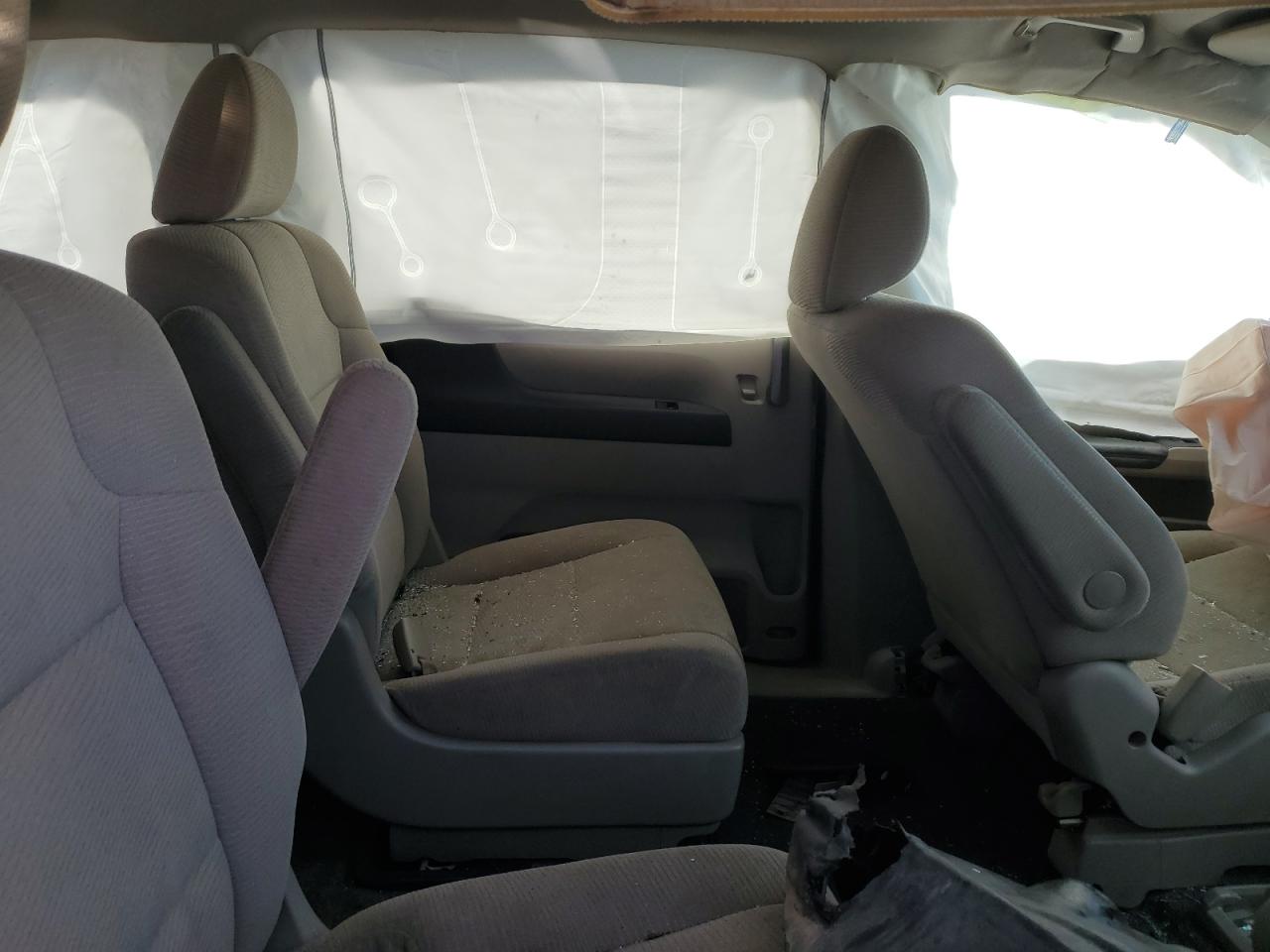 5FNRL5H24BB102181 2011 Honda Odyssey Lx