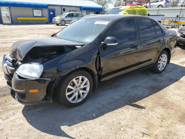 2010 Volkswagen Jetta Se VIN: 3VWRX7AJ3AM126903 Lot: 50254874
