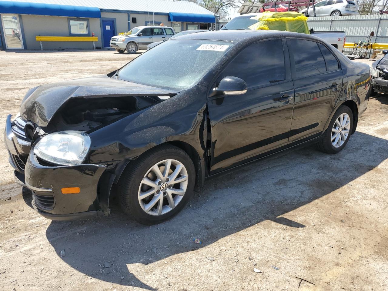3VWRX7AJ3AM126903 2010 Volkswagen Jetta Se