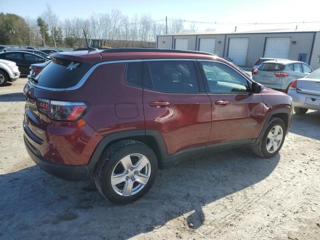 3C4NJDBB5NT122209 | 2022 Jeep compass latitude