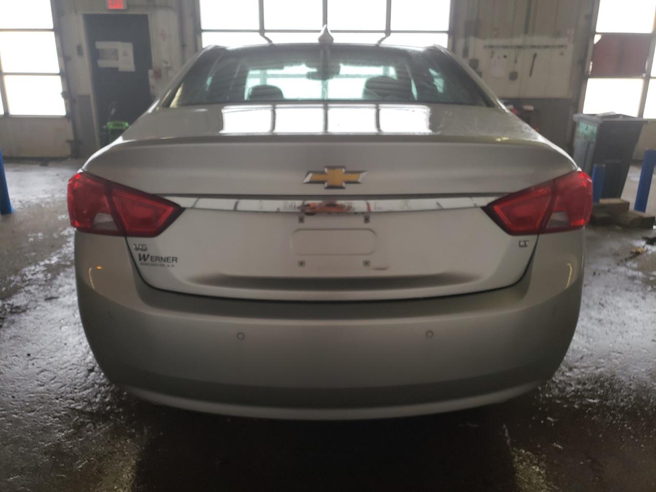 2015 Chevrolet Impala Lt vin: 1G1125S39FU140058