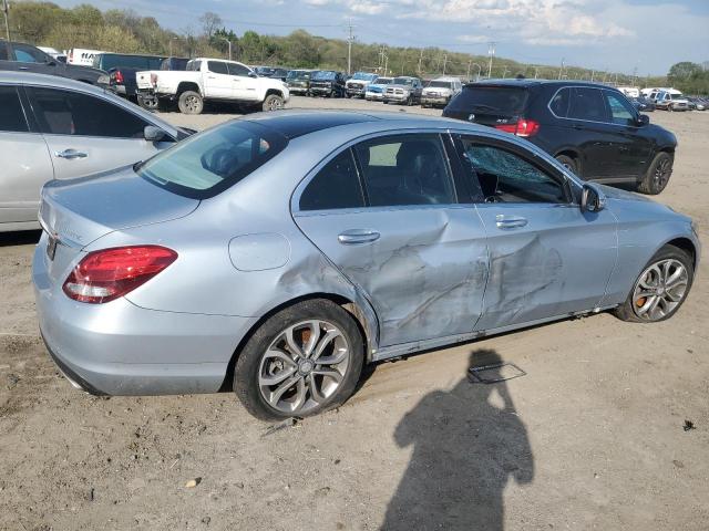 2017 MERCEDES-BENZ C 300 4MAT - 55SWF4KB4HU201135