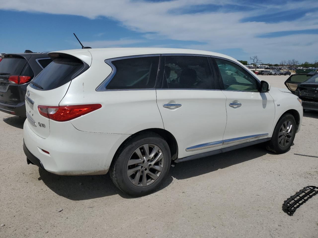 5N1AL0MN0FC543739 2015 Infiniti Qx60