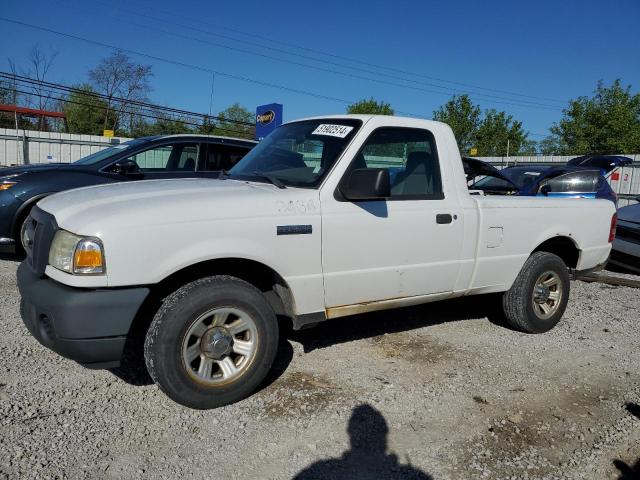 2009 Ford Ranger VIN: 1FTYR10DX9PA20844 Lot: 51902514