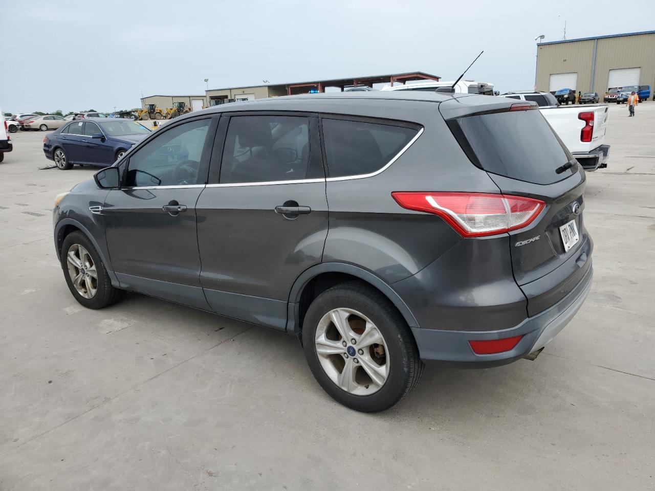 1FMCU0GX6FUB61048 2015 Ford Escape Se