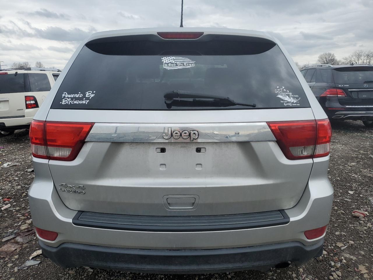 1C4RJFAG3CC297321 2012 Jeep Grand Cherokee Laredo