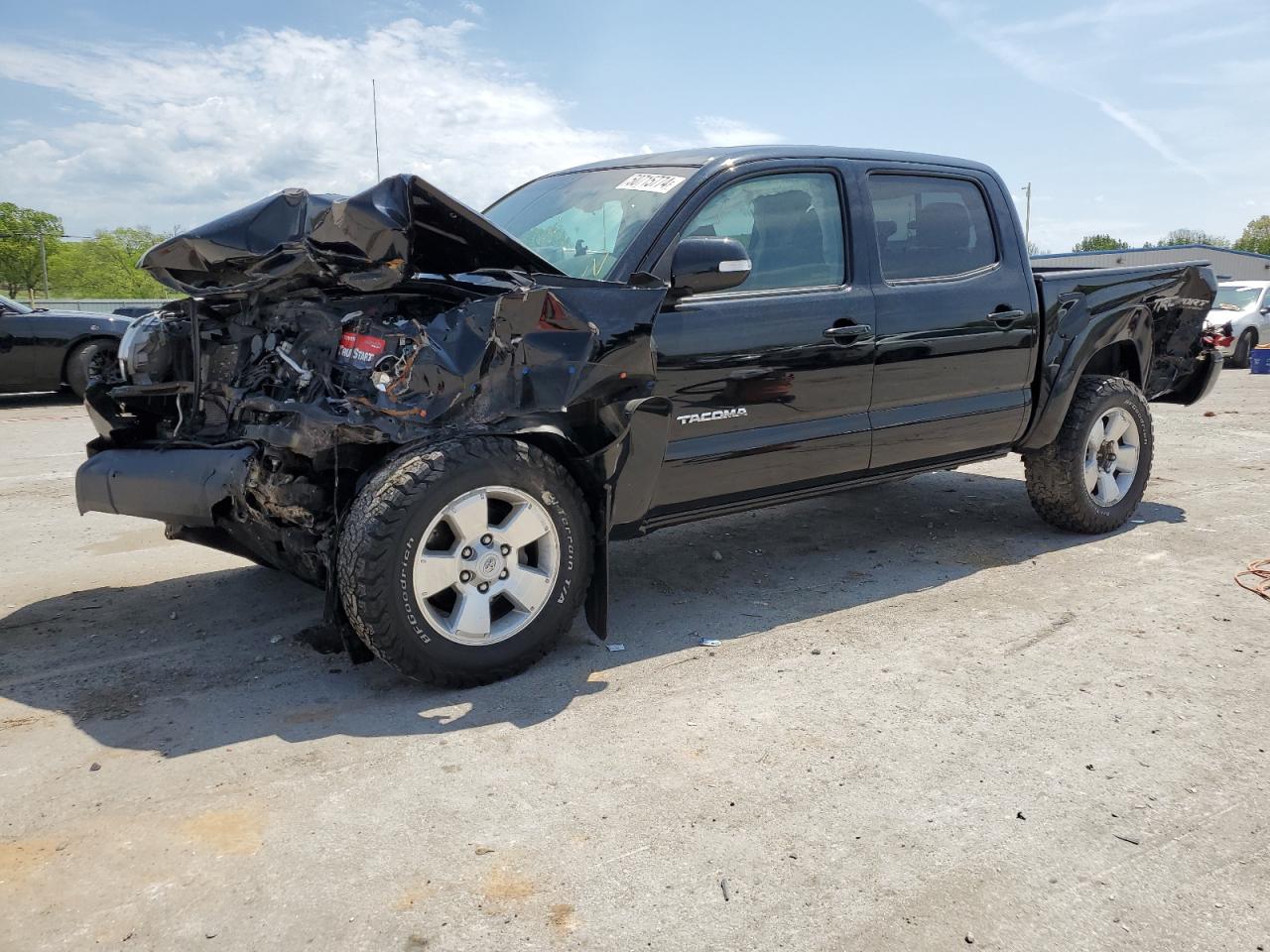 3TMLU4EN7FM177891 2015 Toyota Tacoma Double Cab