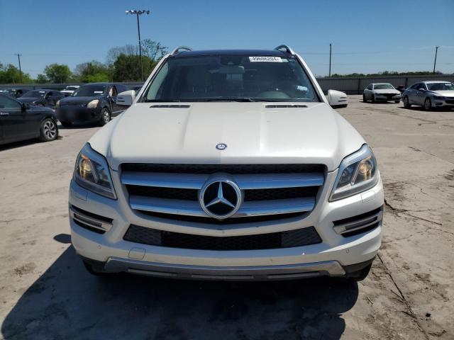 VIN 4JGDF7CE7EA341392 2014 Mercedes-Benz GL-Class, ... no.5