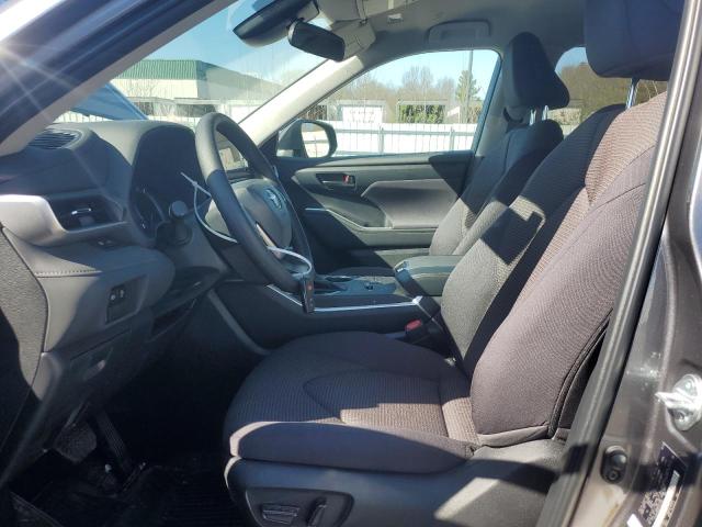 2023 Toyota Highlander L VIN: 5TDKDRAH0PS525590 Lot: 51826194