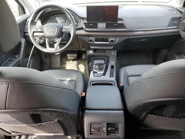 2021 Audi Q5 Premium VIN: WA1AAAFY1M2127722 Lot: 47586324