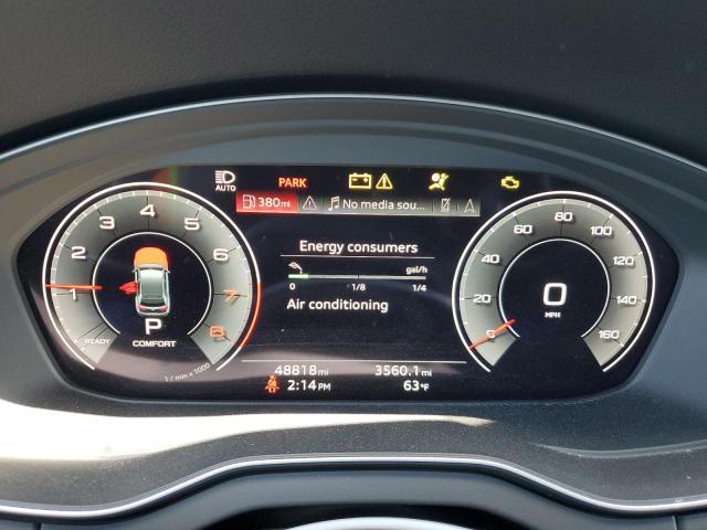 2022 AUDI Q5 SPORTBA - WA15AAFY1N2004716