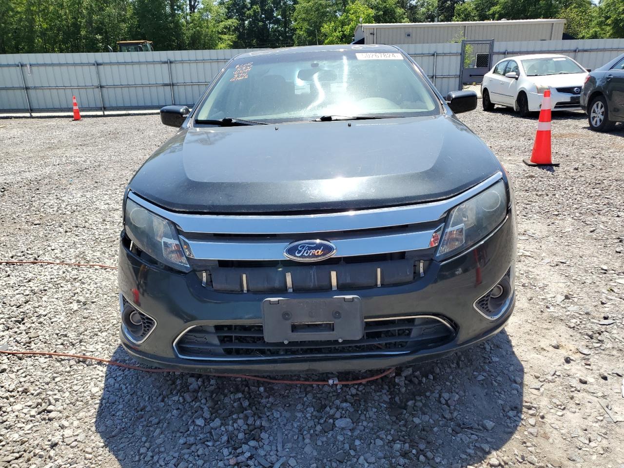 3FAHP0JG1AR215386 2010 Ford Fusion Sel