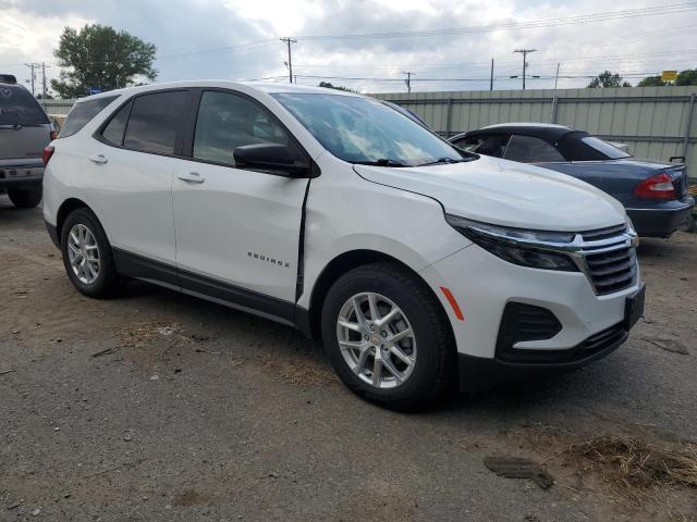 2022 Chevrolet Equinox Ls VIN: 3GNAXHEV5NS153502 Lot: 52225154