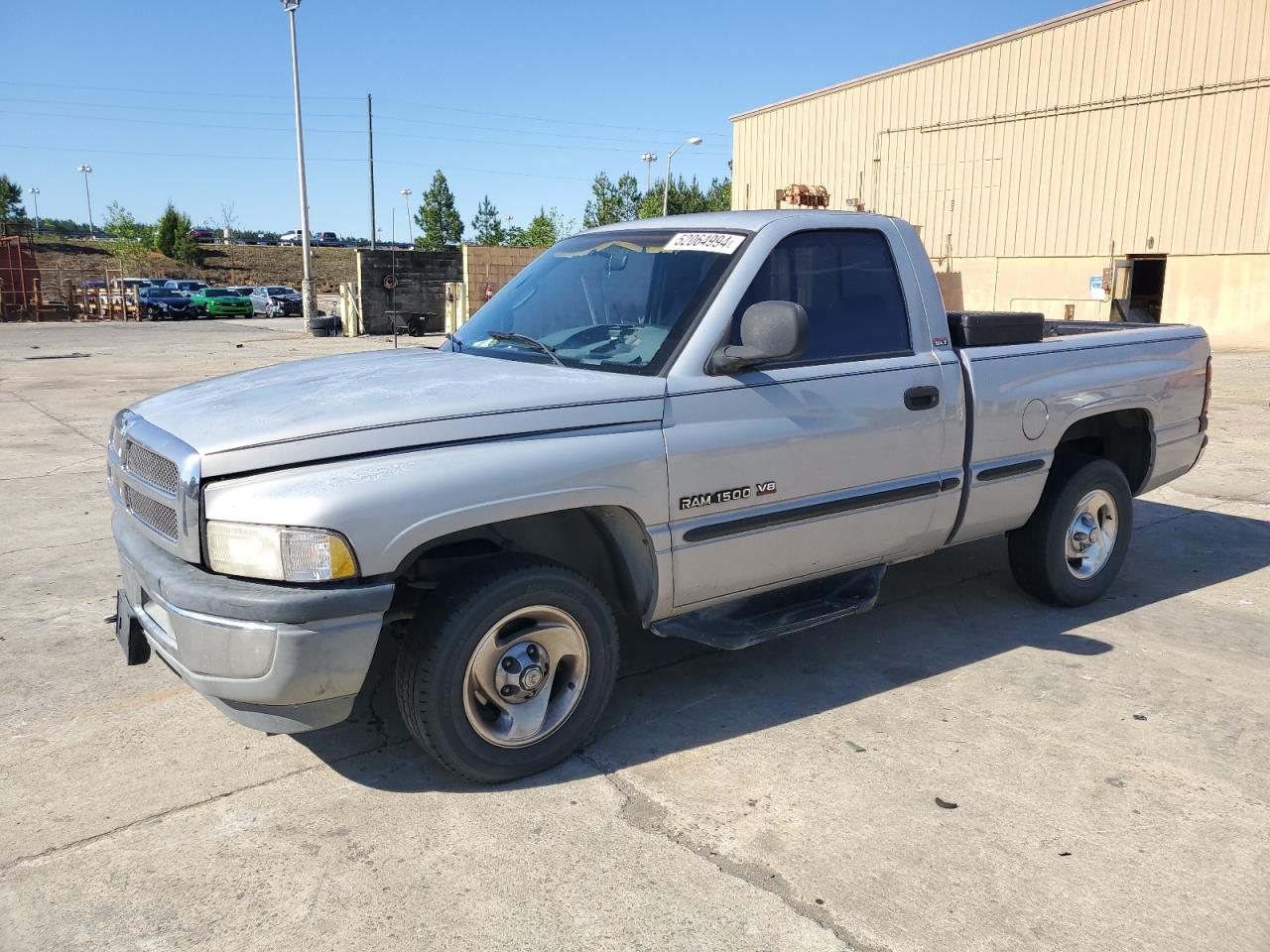 1B7HC16Y8WS742219 1998 Dodge Ram 1500