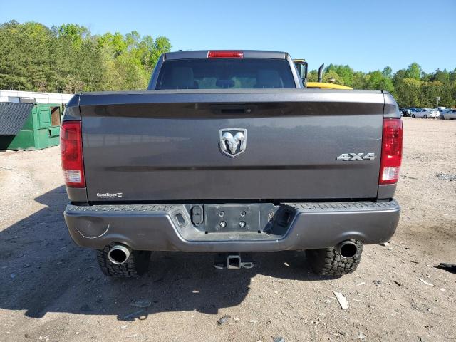 2017 Ram 1500 St VIN: 1C6RR7FT3HS728135 Lot: 50739574