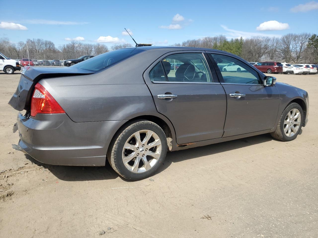 3FAHP0JA8CR339234 2012 Ford Fusion Sel