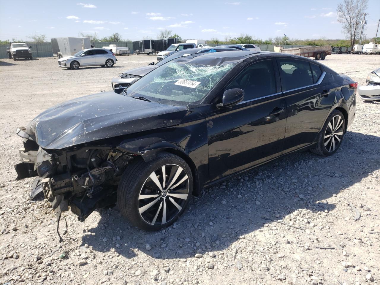 1N4BL4CV4KC128957 2019 Nissan Altima Sr