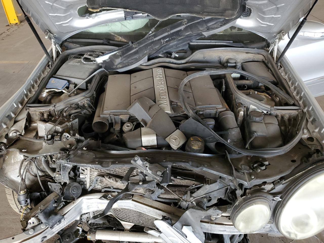 WDBUF82J25X171477 2005 Mercedes-Benz E 320 4Matic