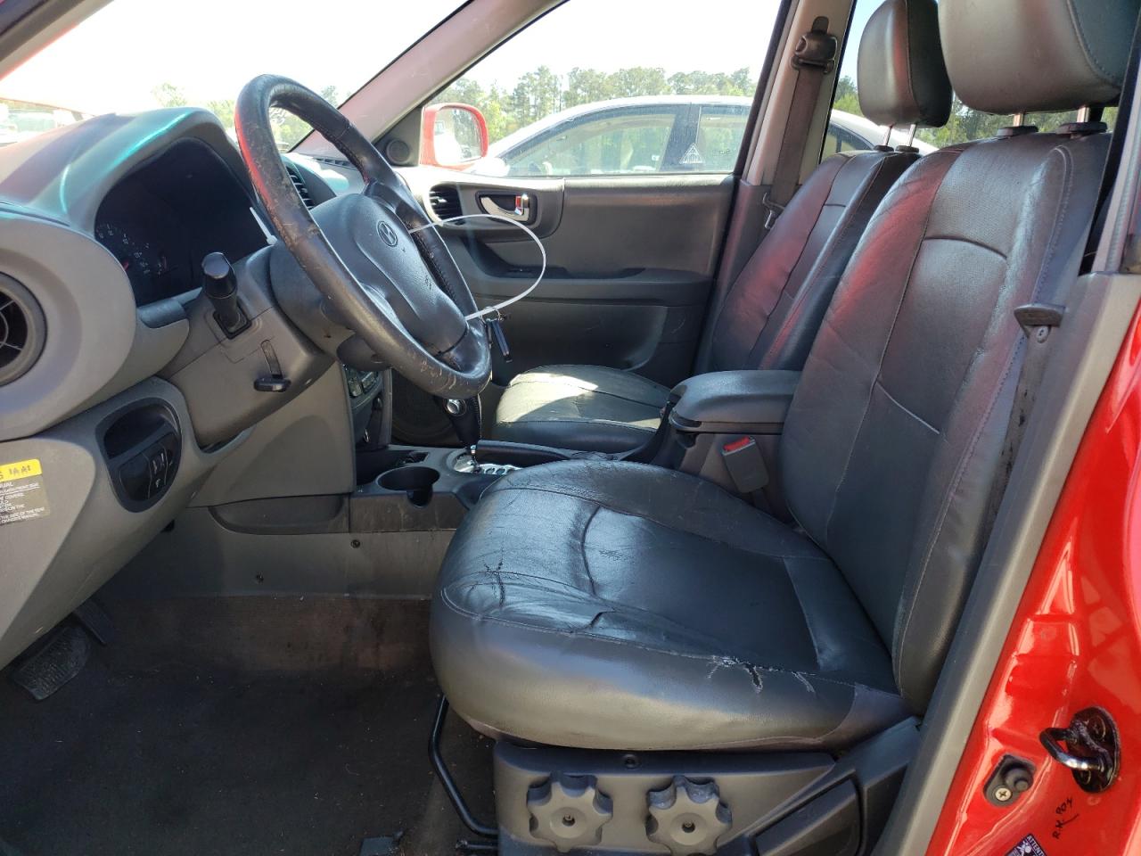 KM8SC13E53U497018 2003 Hyundai Santa Fe Gls