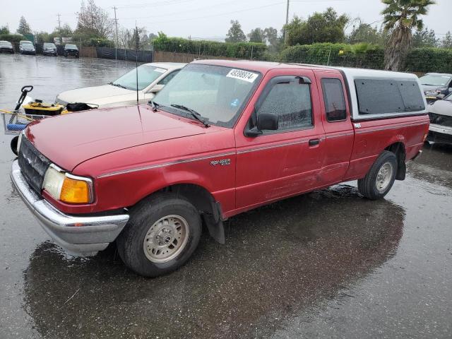 1993 Ford Ranger Super Cab VIN: 1FTCR14A4PPB60640 Lot: 49398974