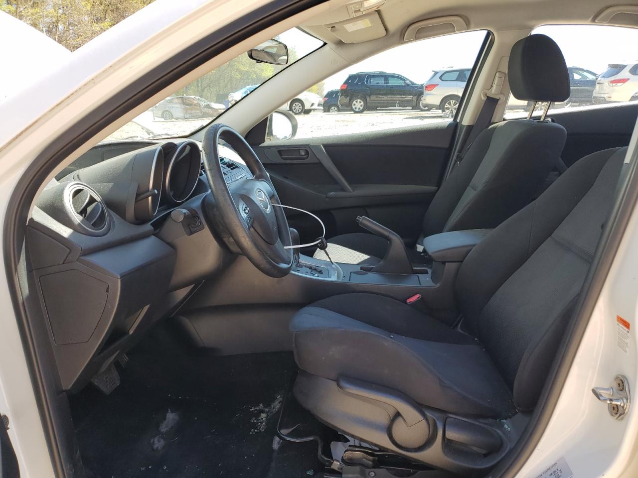 JM1BL1SF7A1186395 2010 Mazda 3 I