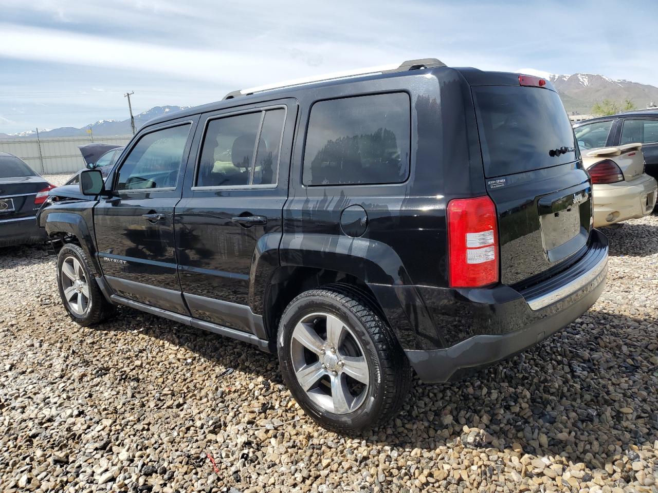 Lot #3023847892 2017 JEEP PATRIOT LA