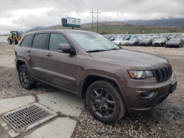 2021 Jeep Grand Cherokee Limited VIN: 1C4RJFBG9MC790646 Lot: 51188674