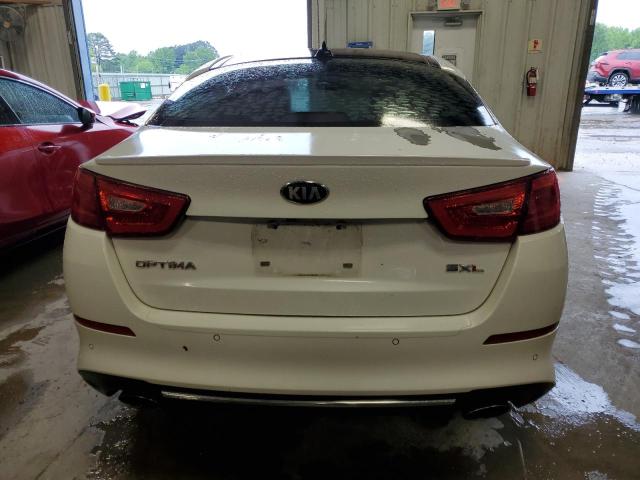 2015 Kia Optima Sx VIN: 5XXGR4A65FG393743 Lot: 52191704