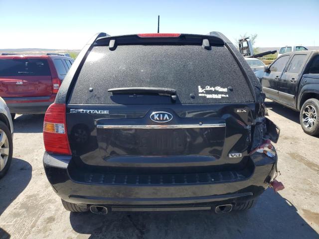 2007 Kia Sportage Ex VIN: KNDJE723777325414 Lot: 50711454