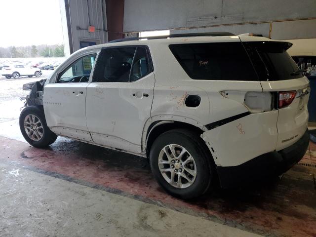 2020 Chevrolet Traverse Lt VIN: 1GNEVGKW2LJ323425 Lot: 49575944