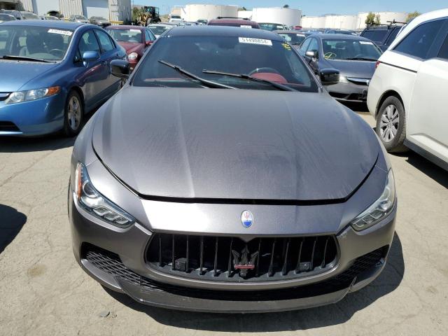 2015 Maserati Ghibli S VIN: ZAM57RTA4F1157314 Lot: 51490854