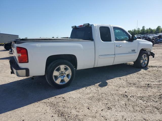 2010 Chevrolet Silverado C1500 Lt VIN: 1GCSCSE08AZ104592 Lot: 50149694