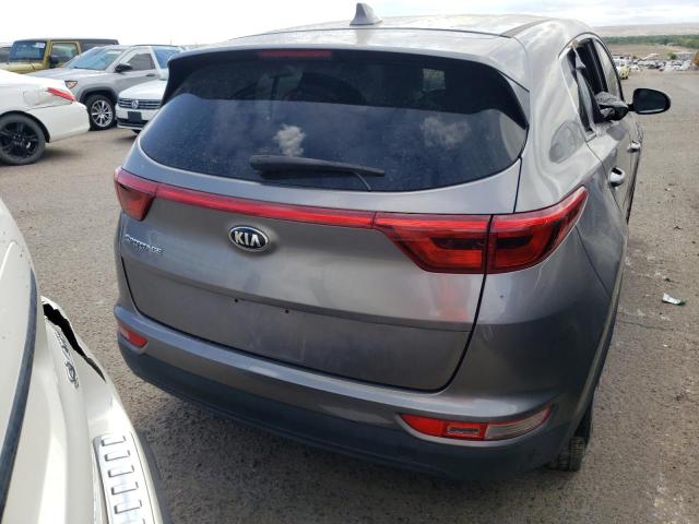 2018 Kia Sportage Lx VIN: KNDPMCAC8J7364768 Lot: 52242964