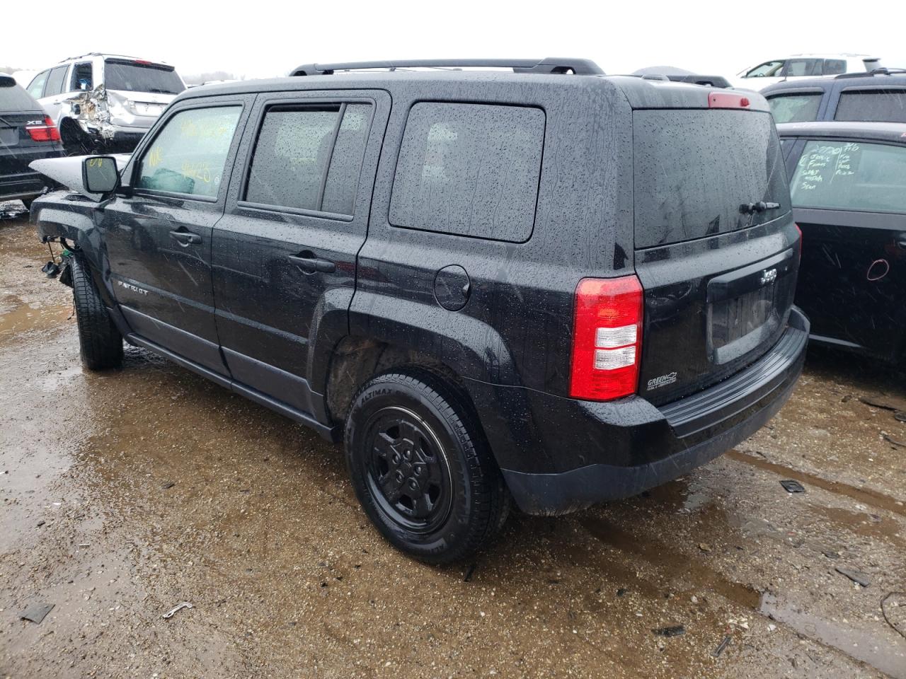 1C4NJPBA6GD676103 2016 Jeep Patriot Sport