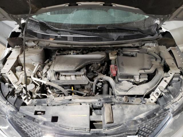 2019 NISSAN ROGUE SPOR - JN1BJ1CR7KW335068