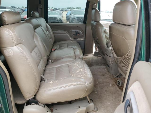 1999 Chevrolet Suburban C1500 VIN: 3GNEC16R5XG143953 Lot: 52711634