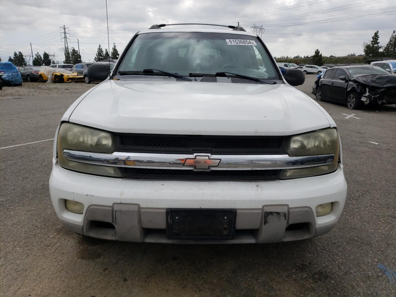 1GNES16P936183790 2003 Chevrolet Trailblazer Ext