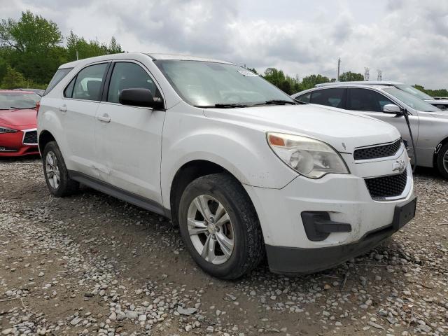 2013 Chevrolet Equinox Ls VIN: 2GNALBEK9D6236233 Lot: 50846894