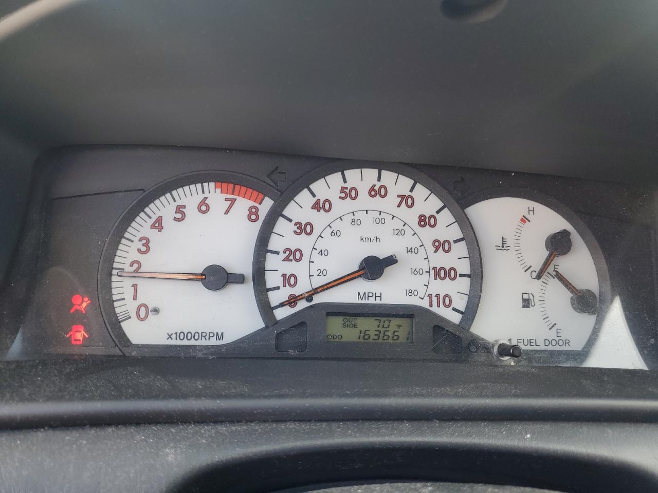 1NXBR32E33Z048559 2003 Toyota Corolla Ce