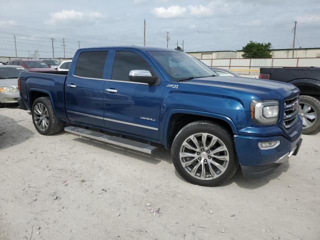 2018 GMC Sierra K1500 Slt VIN: 3GTU2NEC3JG216854 Lot: 50159794