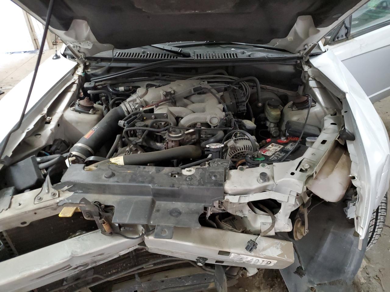 1FAFP4045XF206038 1999 Ford Mustang