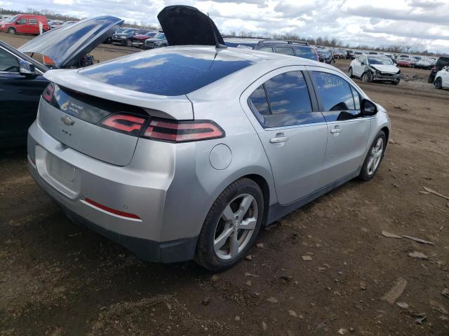 2014 Chevrolet Volt VIN: 1G1RD6E46EU161326 Lot: 50792364